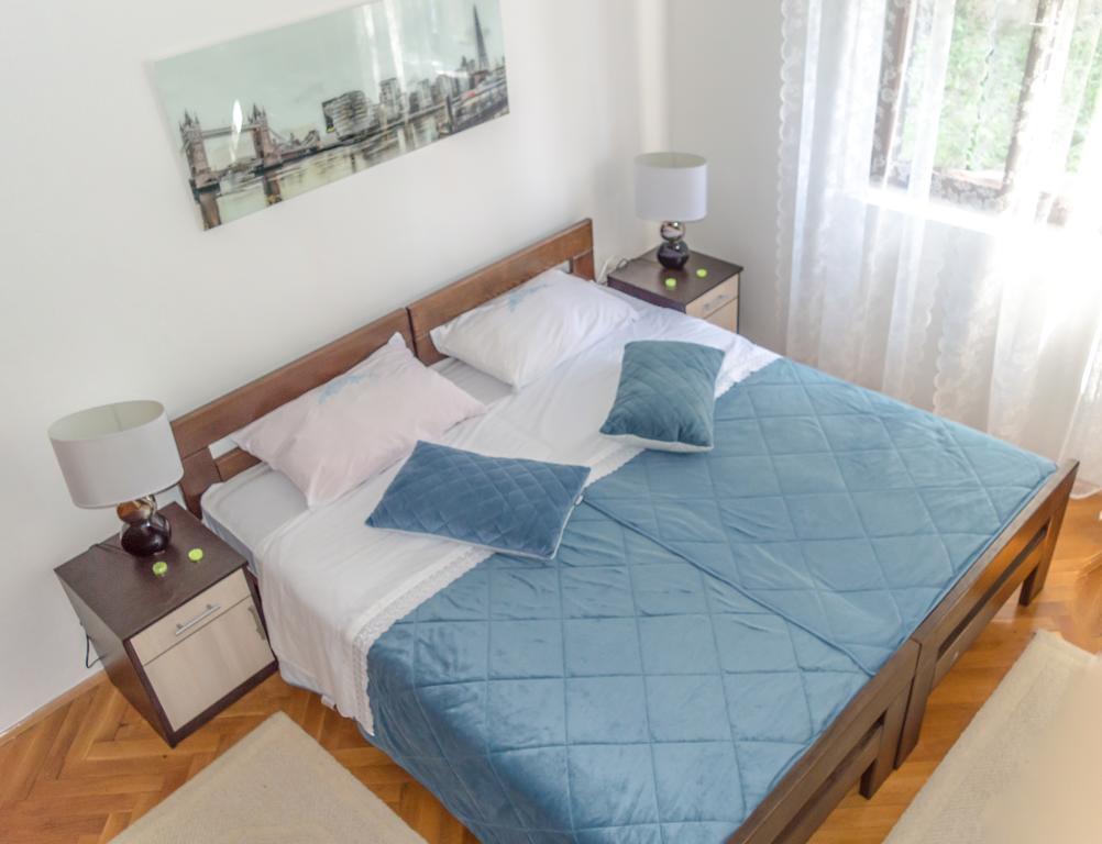 Aneta Apartments Risan Luaran gambar